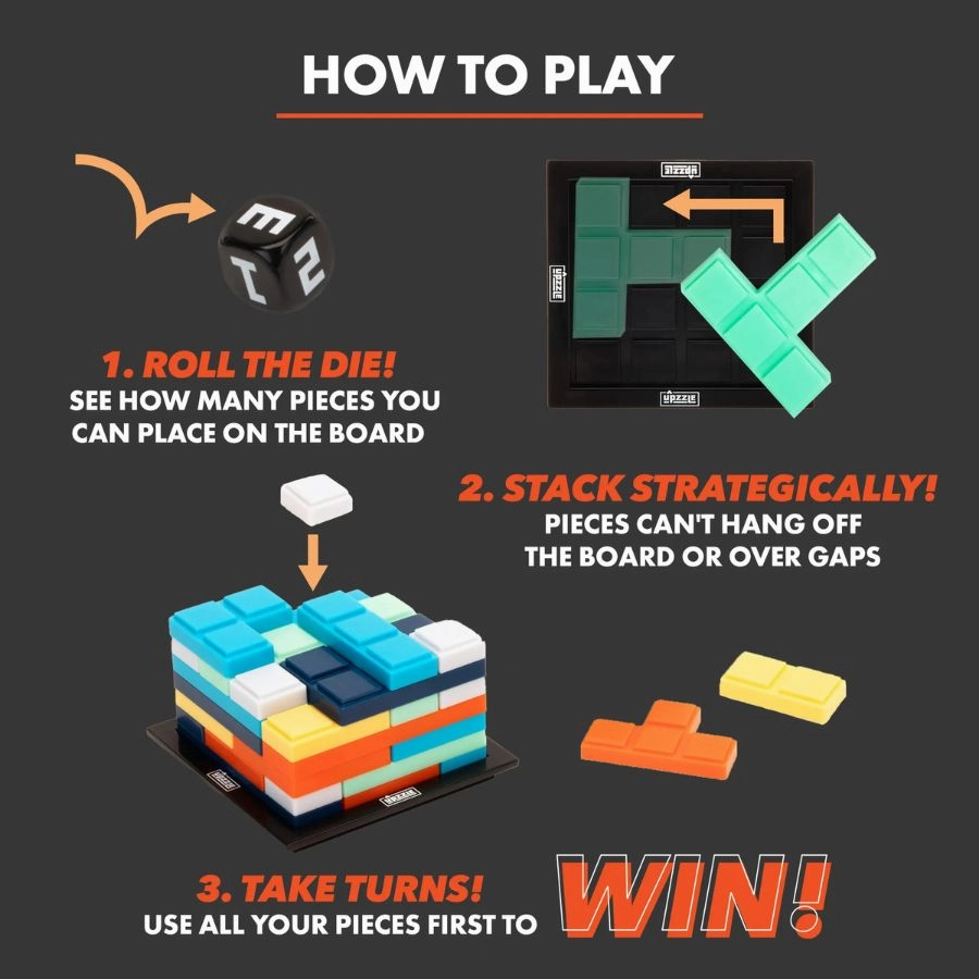 Educational Insights - Upzzle Game