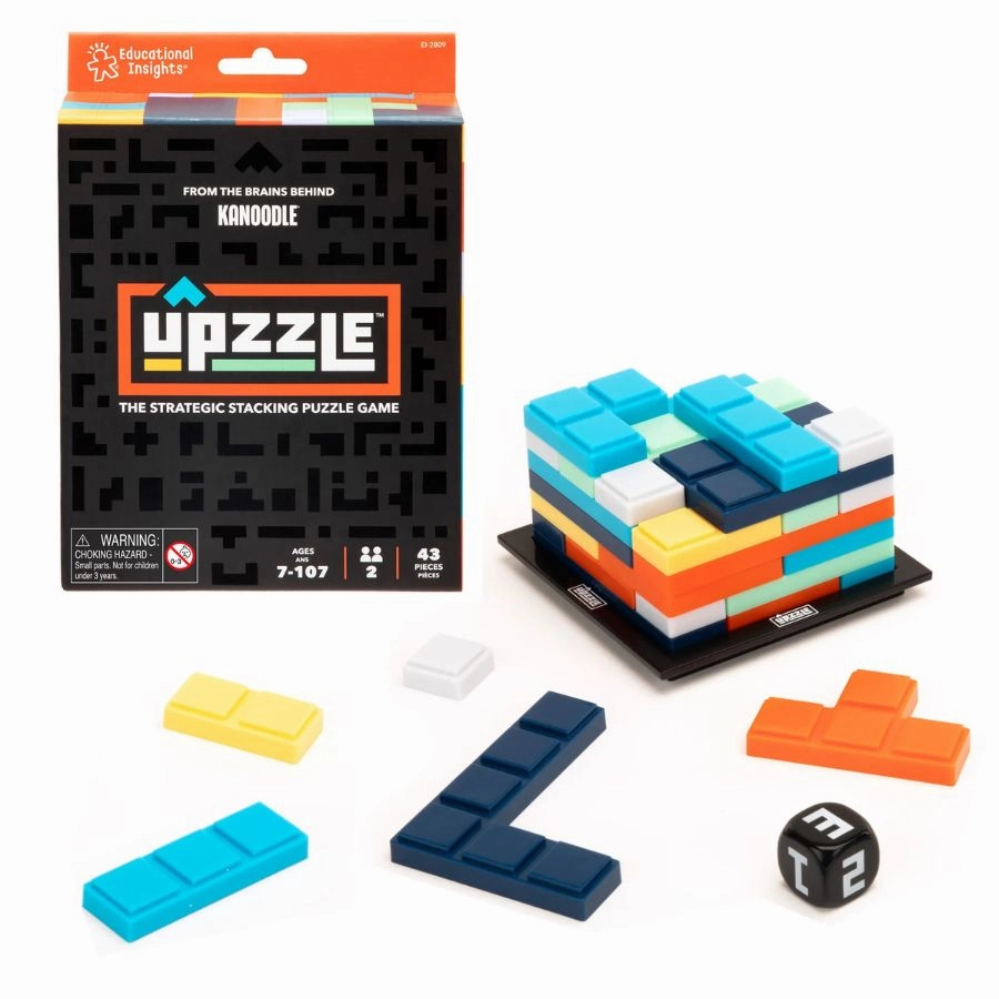 Educational Insights - Upzzle Game