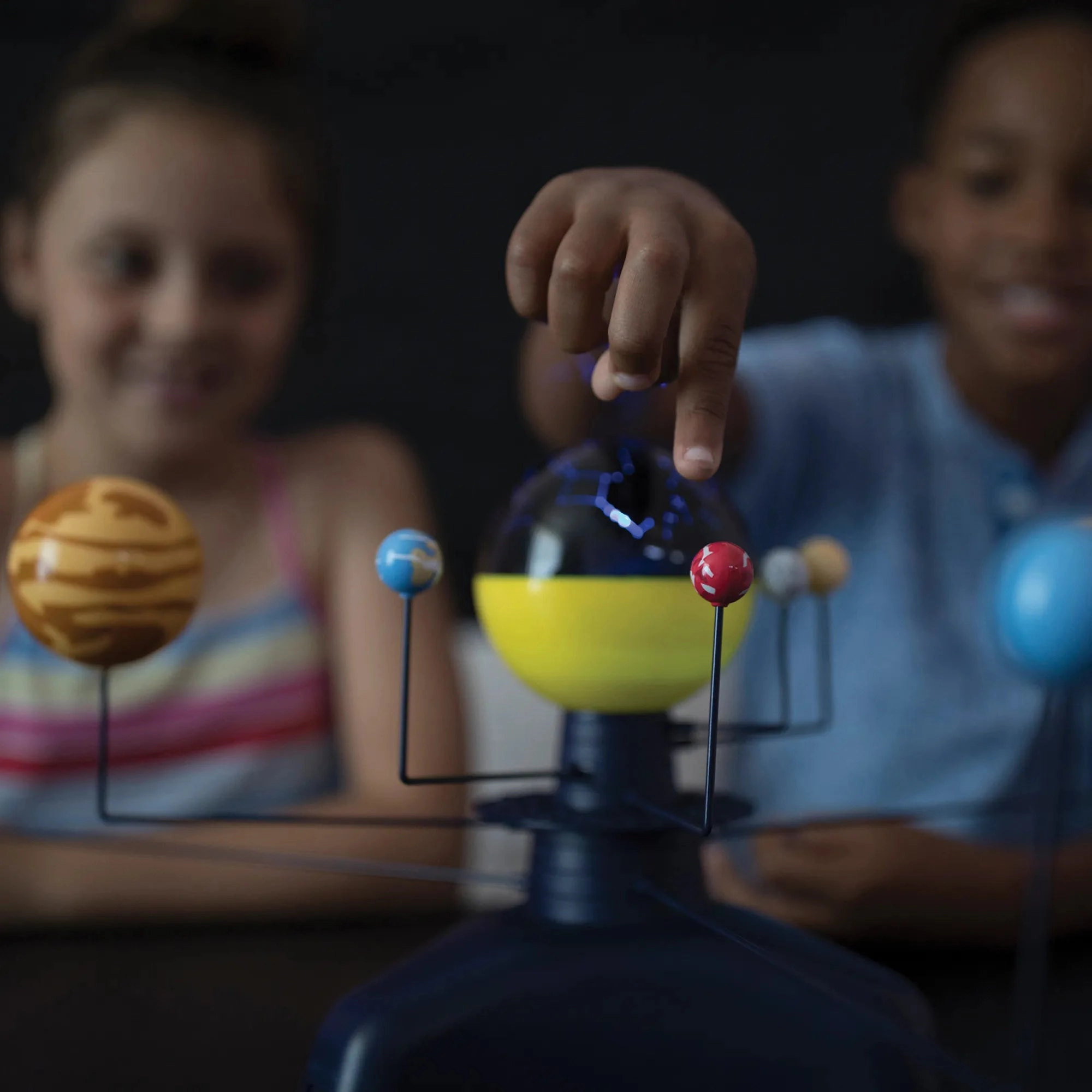 Educational Insights GeoSafari Motorised Display Solar System