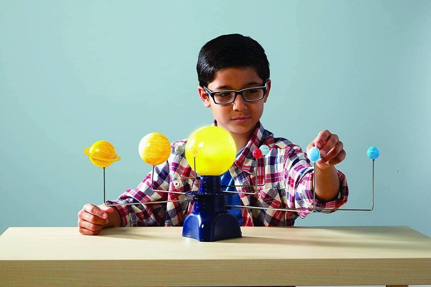 Educational Insights GeoSafari Motorised Display Solar System