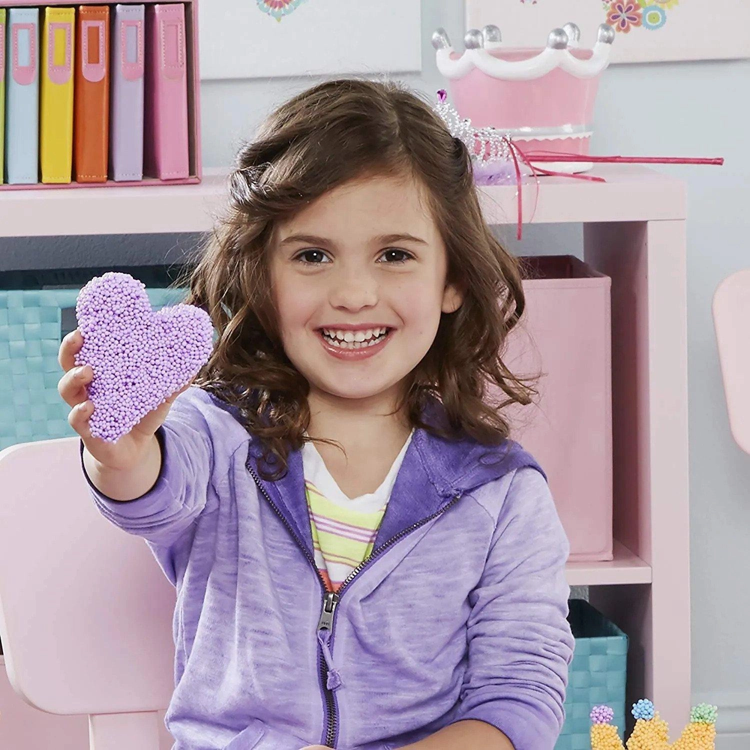 Educational Insights Playfoam Sparkle 1910 Squishy, Squashy Fun!