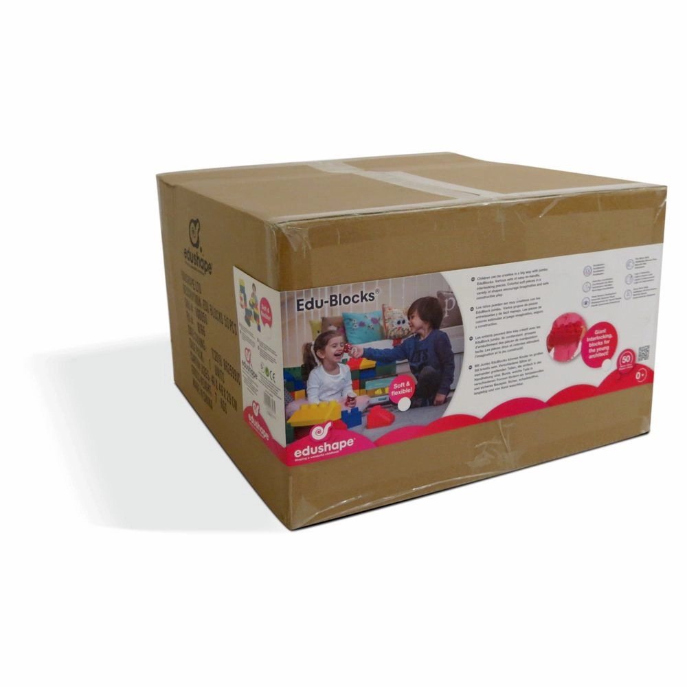 Edushape Edublocks 50 Pieces