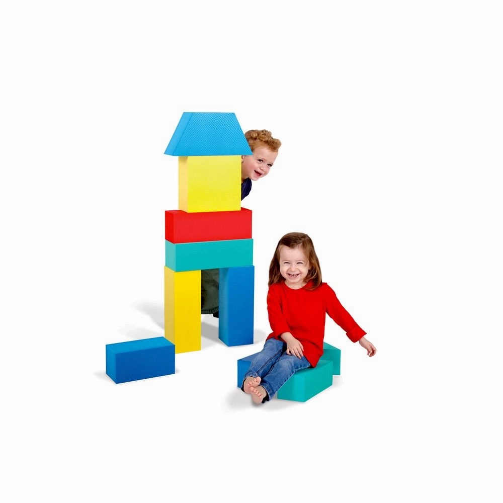 Edushape Giant Foam Blocks 32 Pieces