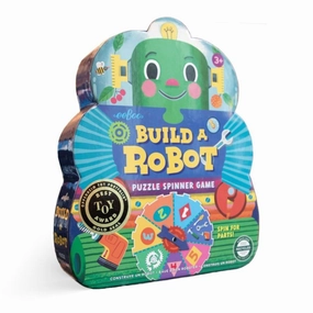 eeBoo  Build a Robot Game
