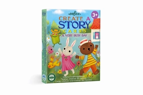 eeBoo Create a Story Cards