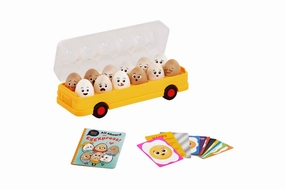 EggXpress Yourself - Match and Learn Eggs
