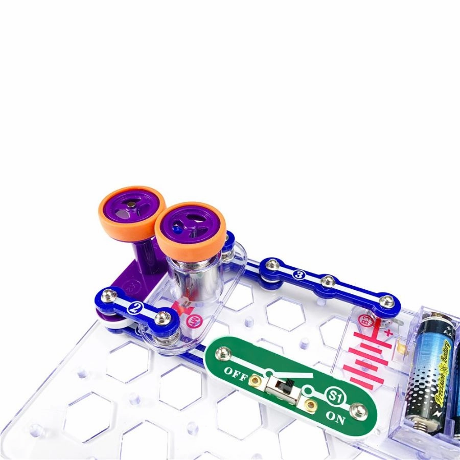 Elenco - Snap Cirucits Flight Deck STEM Kit