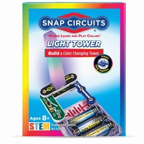 Elenco - Snap Cirucits Light Tower STEM Kit