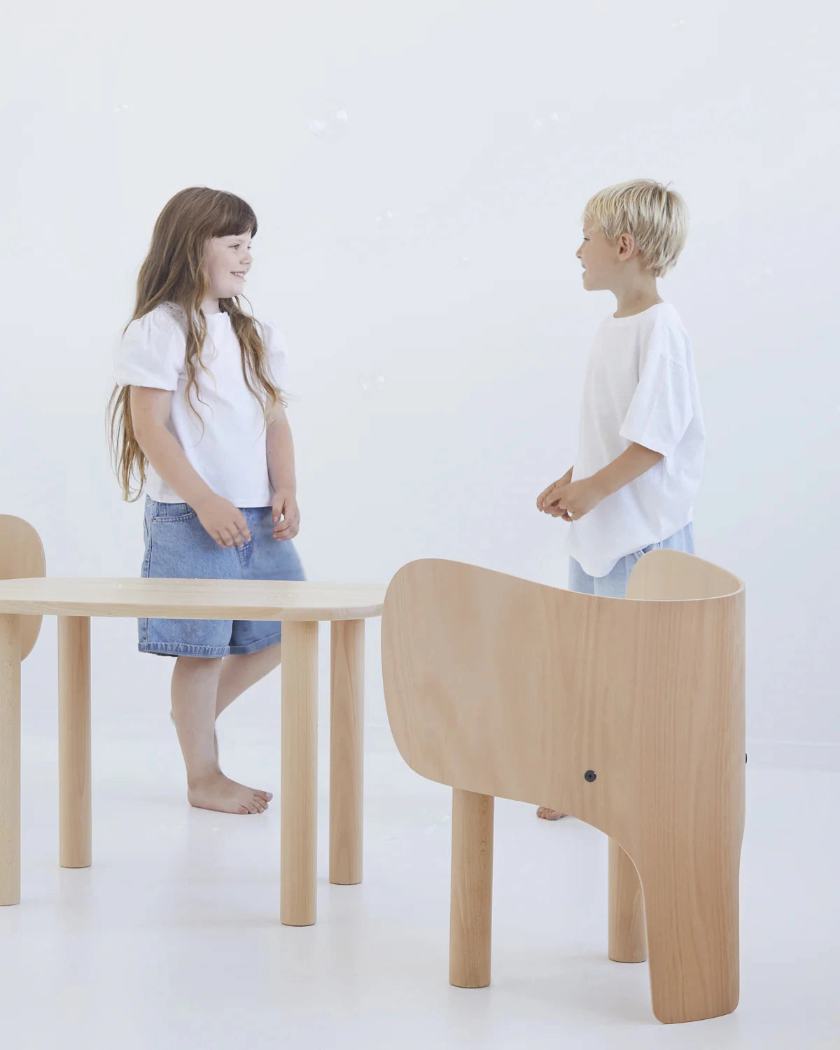 Elephant Chair