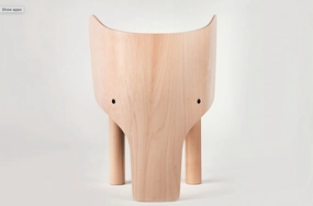 Elephant Chair