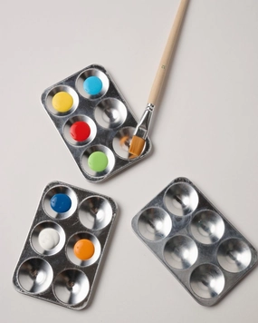 Elseware Aluminum Paint Palette