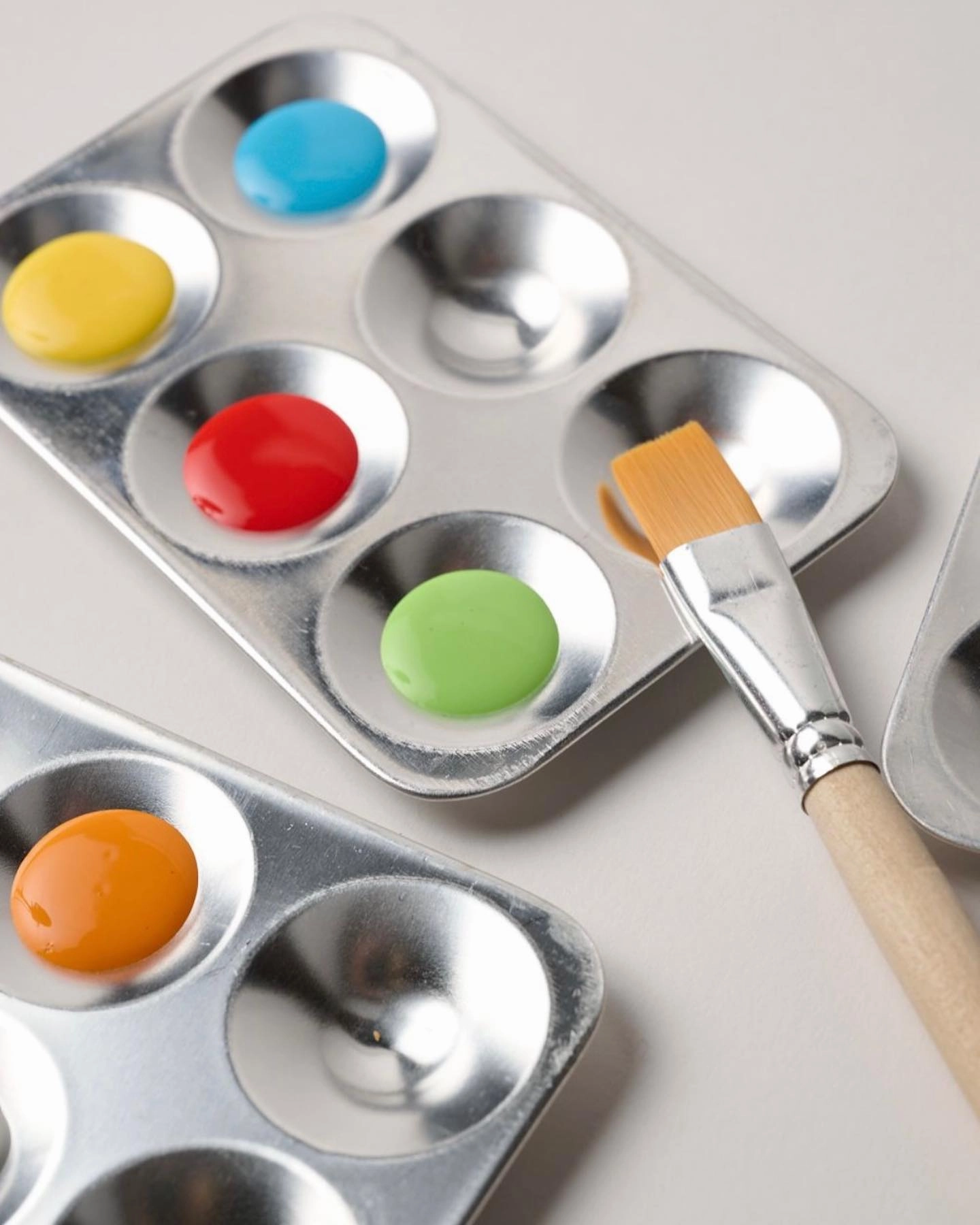 Elseware Aluminum Paint Palette