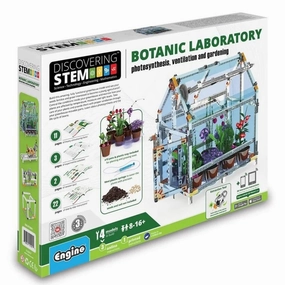 Engino - Discovering STEM: Botanic Laboratory
