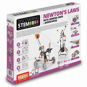 Engino - Discovering STEM: Newton's Laws