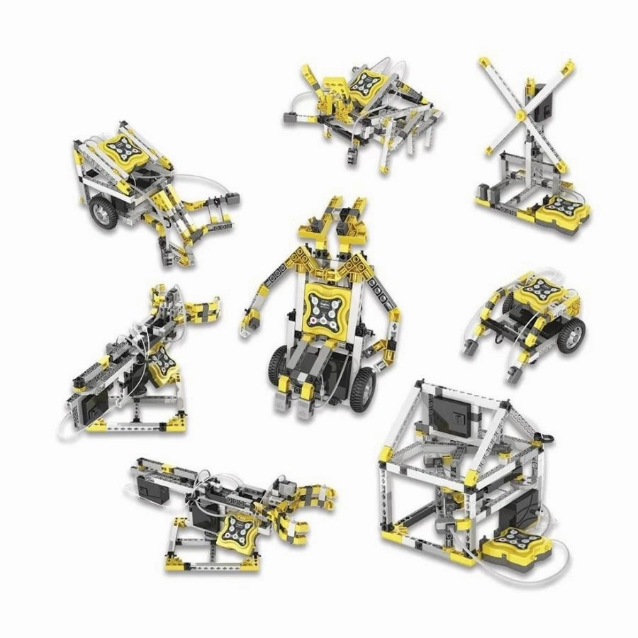 Engino - Discovering STEM: Robotics Mini ERP 2.0