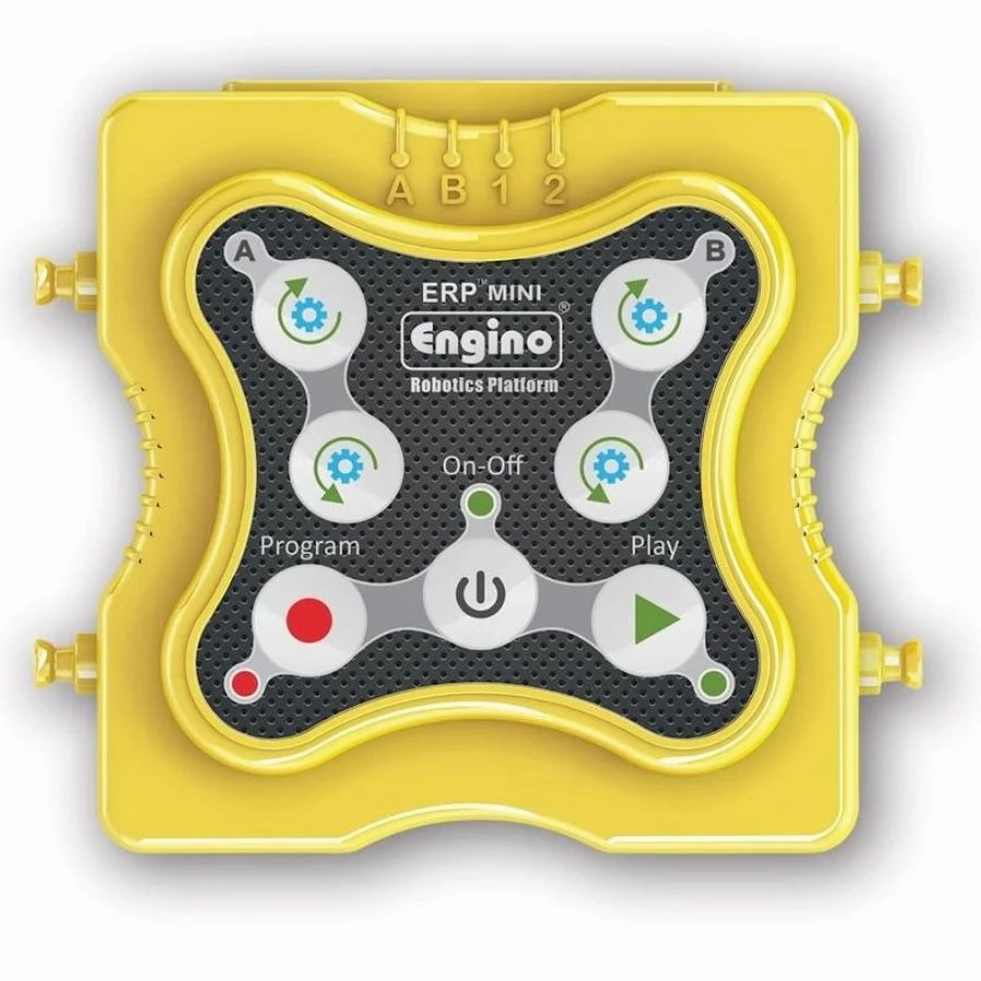 Engino - Discovering STEM: Robotics Mini ERP 2.0