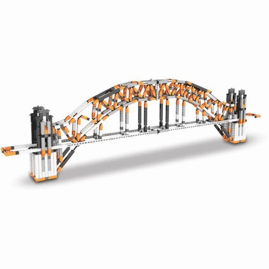 Engino - Discovering STEM: Structures Building and Bridges