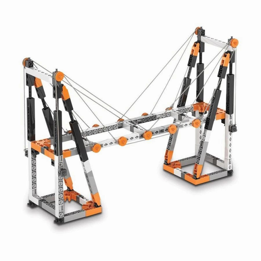 Engino - Discovering STEM: Structures Building and Bridges