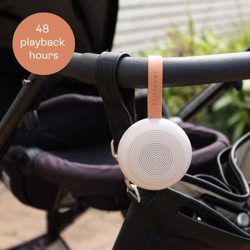 ergoPouch Drift Away White Noise Machine