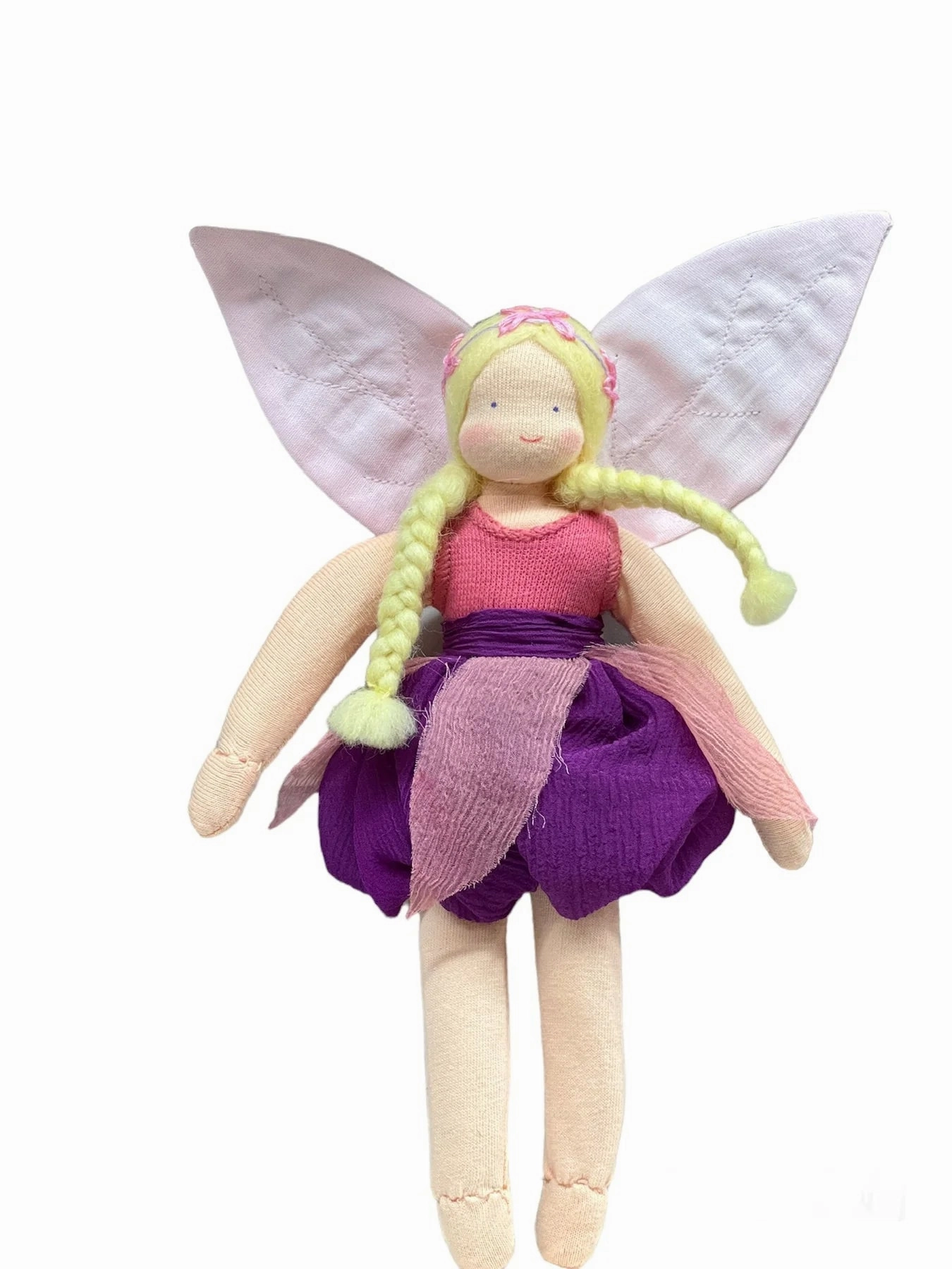 Evi Doll Blossom Fairy, Rose