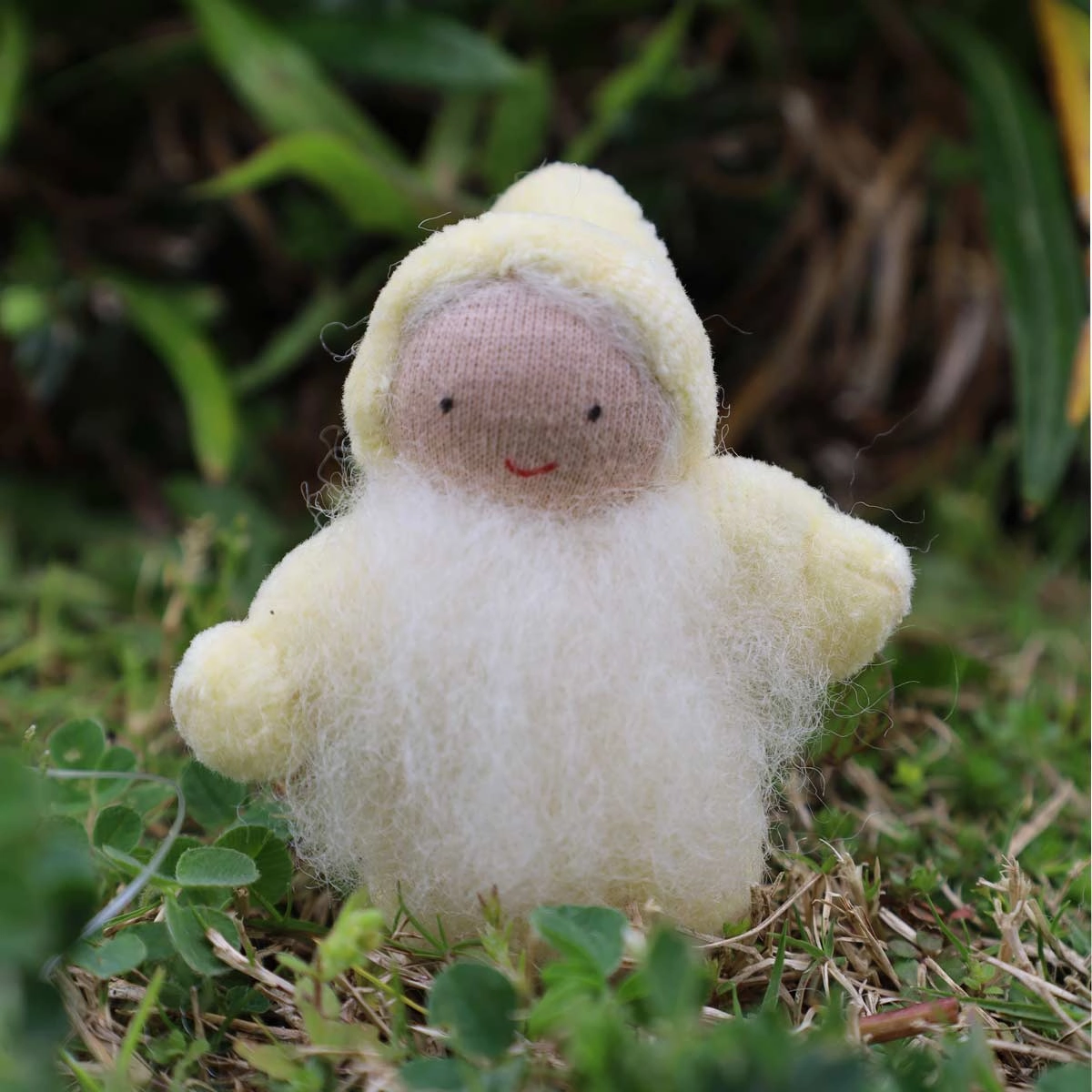 Evi Doll Pocket Gnome