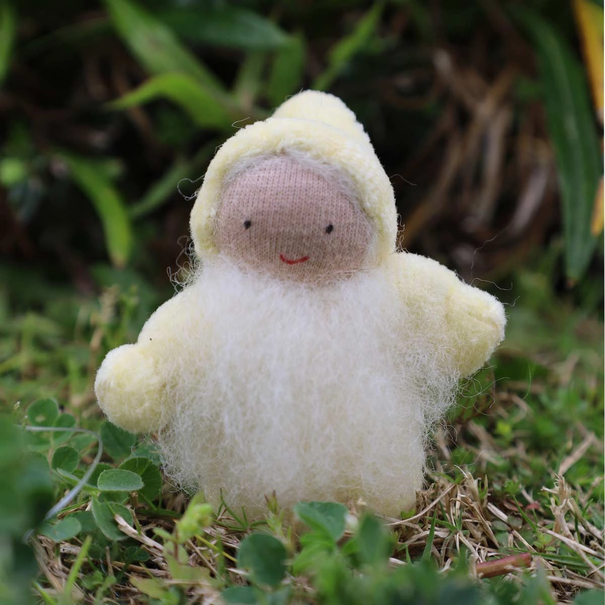 Evi Doll Pocket Gnome