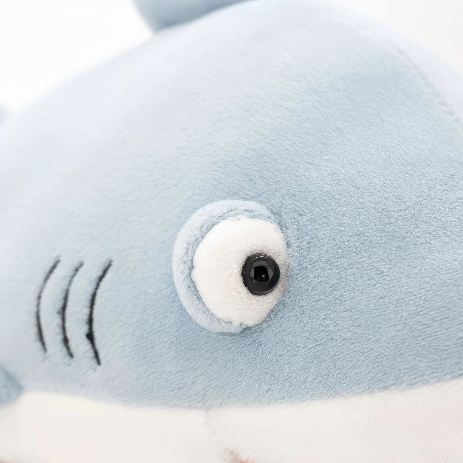 Extra Large Shark Plush 130cm