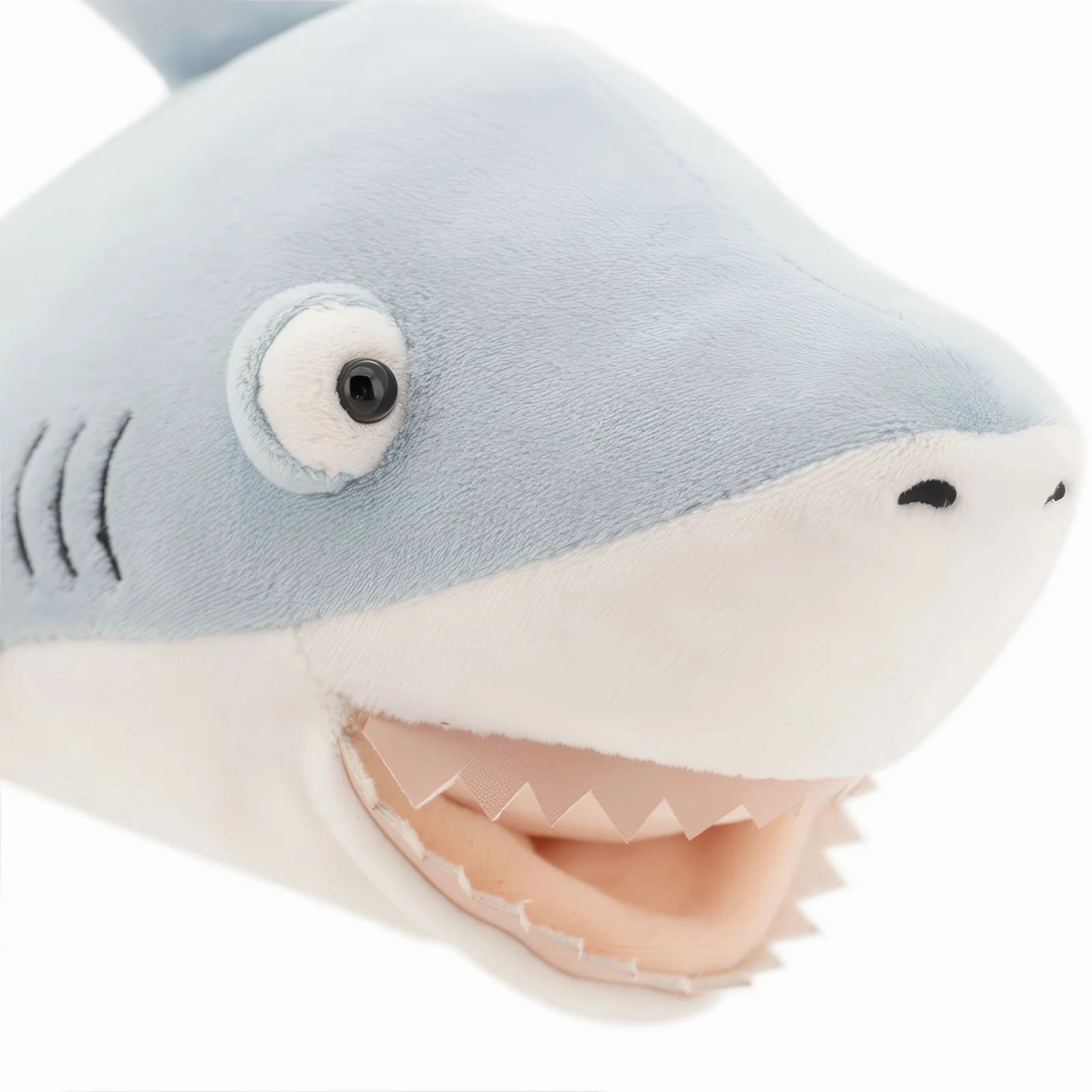 Extra Large Shark Plush 130cm
