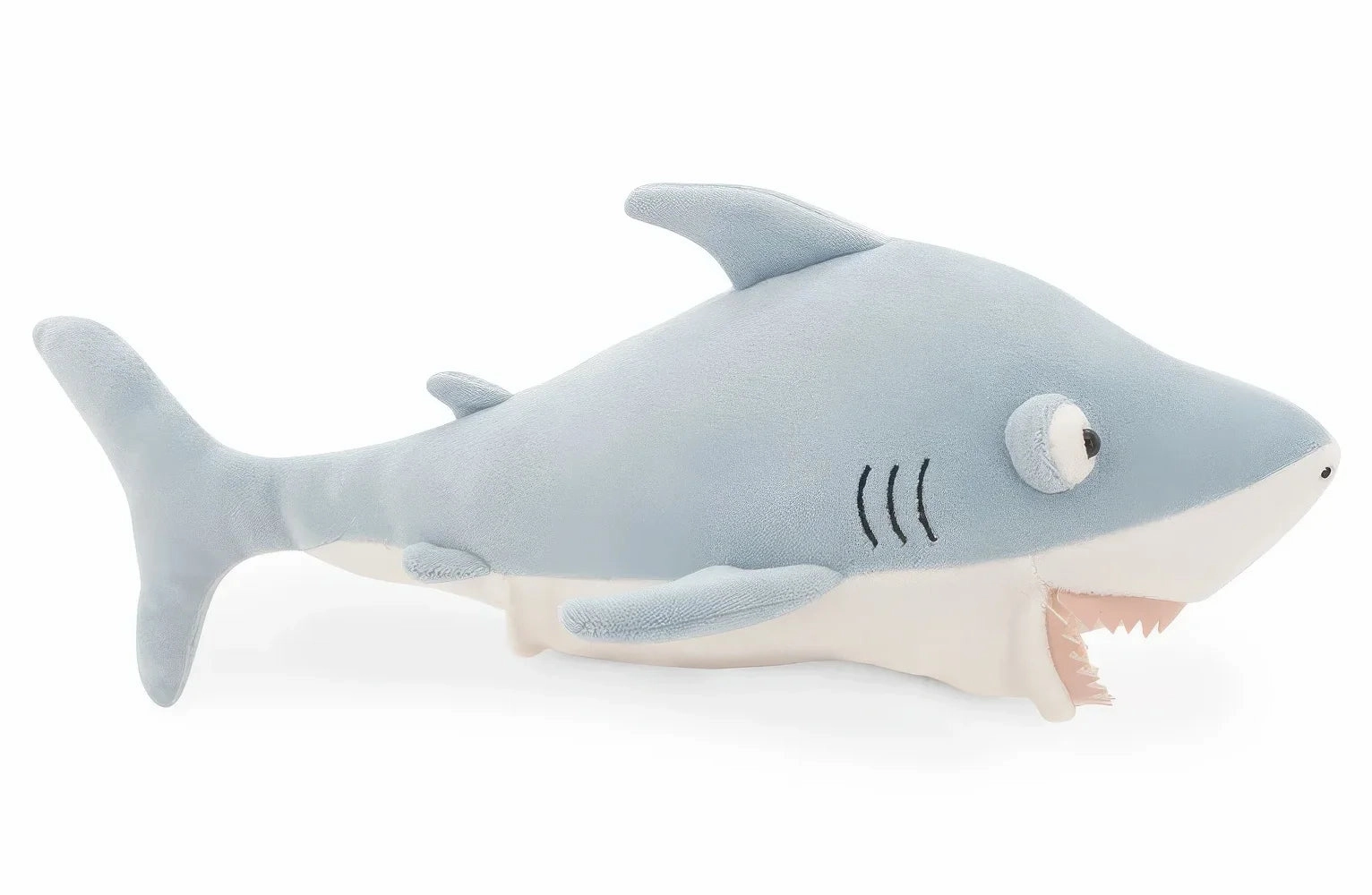 Extra Large Shark Plush 130cm