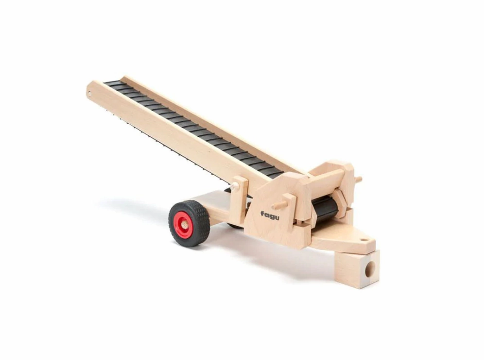 Fagus Wooden Conveyor Belt