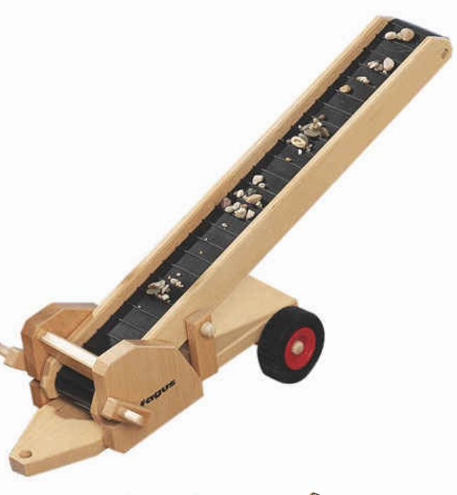 Fagus Wooden Conveyor Belt