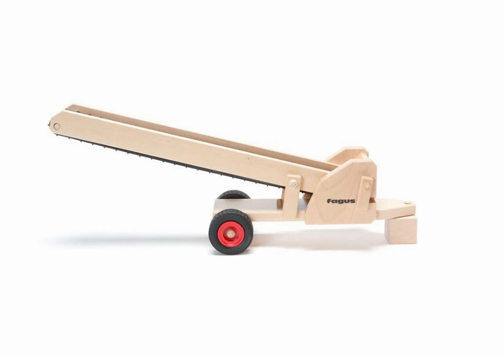 Fagus Wooden Conveyor Belt