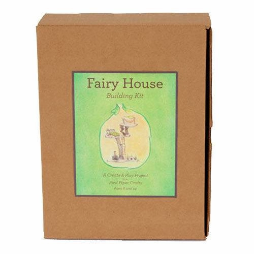 Fairy House Building Kit