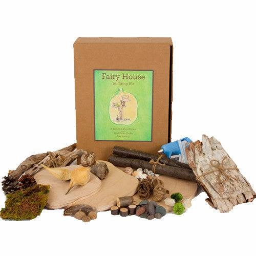 Fairy House Building Kit