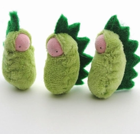 Fairyshadow Baby Dragon, Spring Green (Ships in 1 Week)