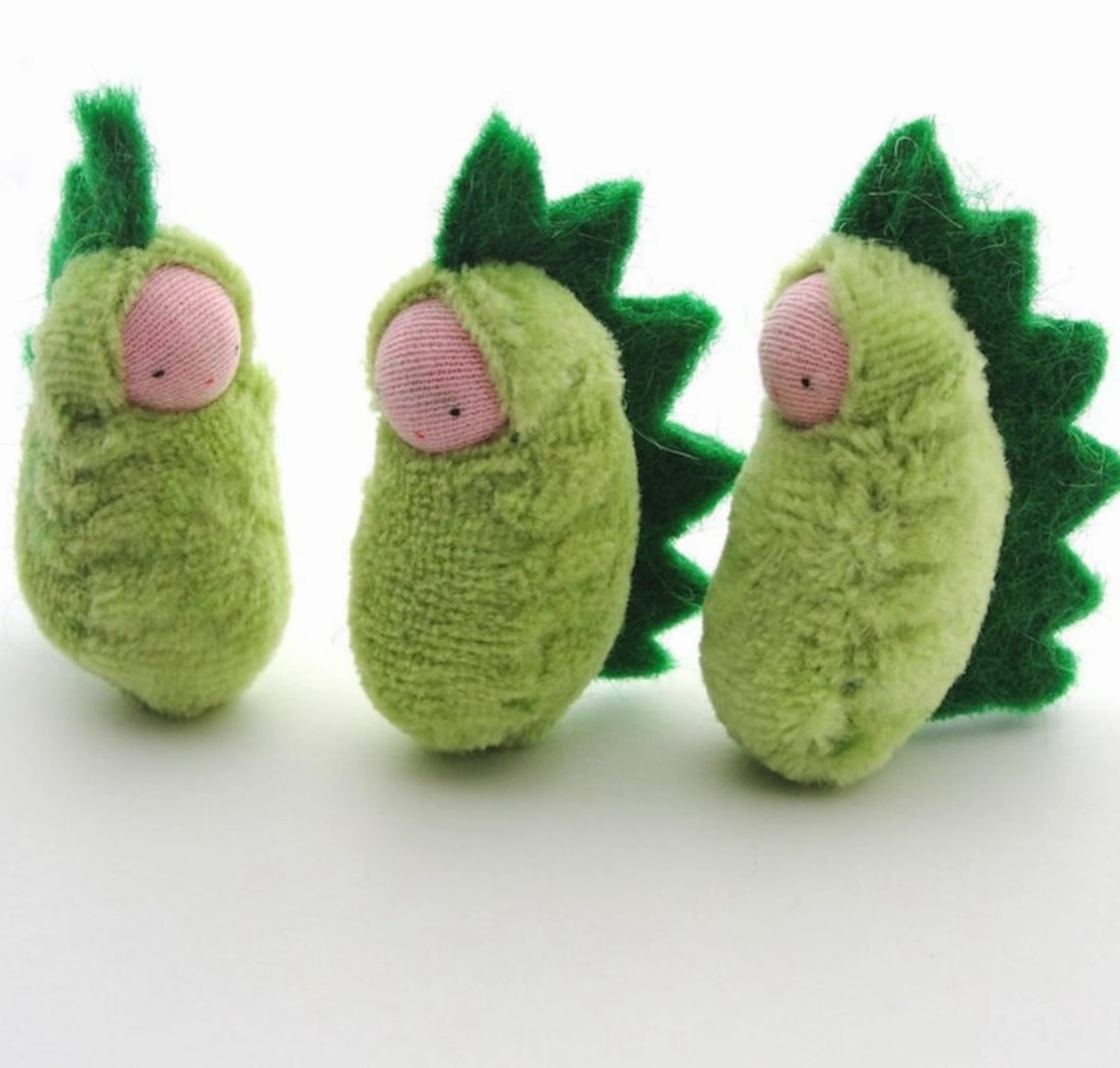 Fairyshadow Baby Dragon, Spring Green (Ships in 1 Week)