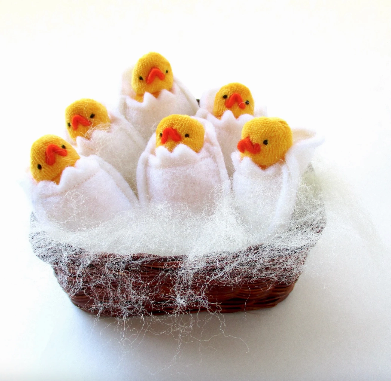 Fairyshadow Duckling in an Egg