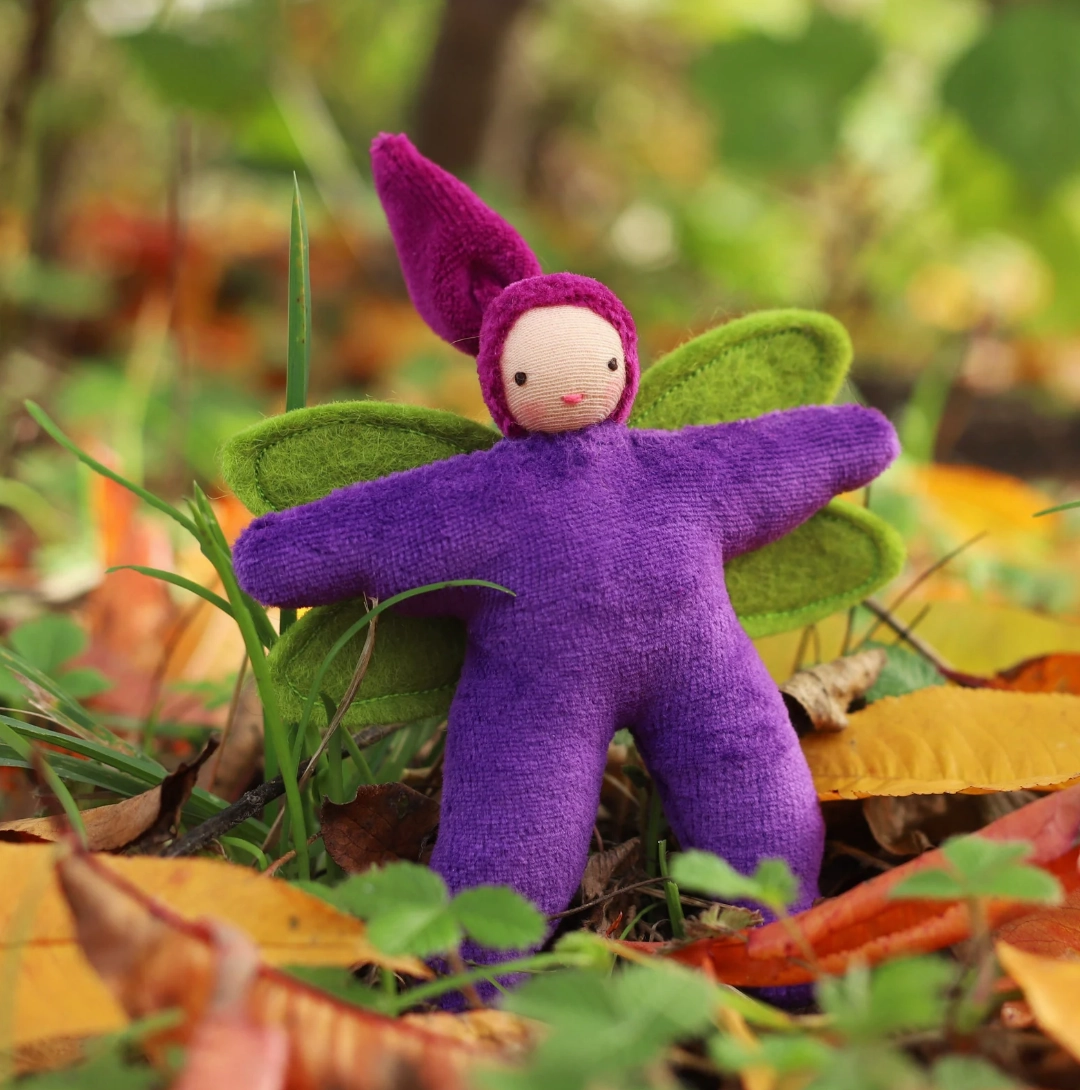 Fairyshadow Waldorf Fairy Doll