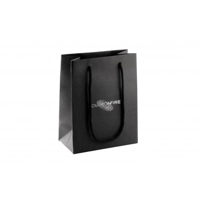 Fancy Baguette Scatter Neckace N4401 Diamonfire Jewellery