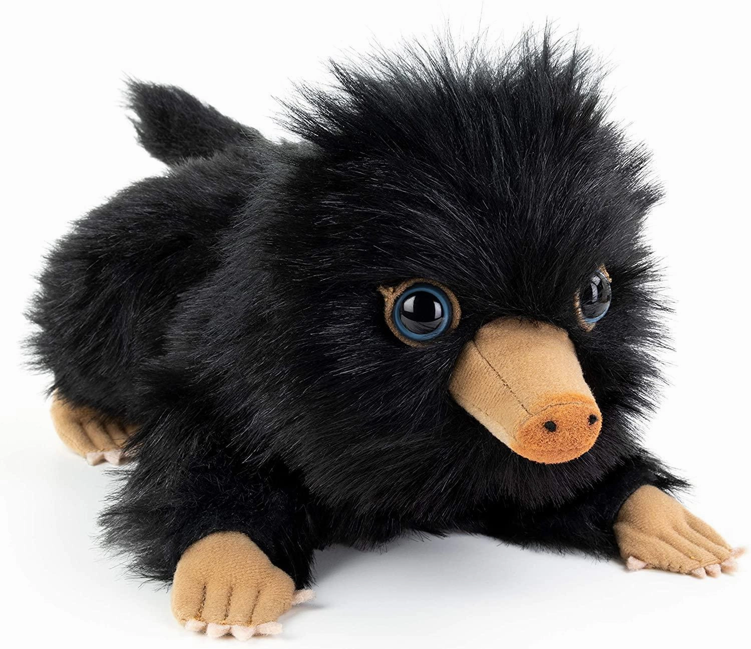 Fantastic Beasts The Crimes Of Grindelwald NN8092 Baby Niffler Plush Black