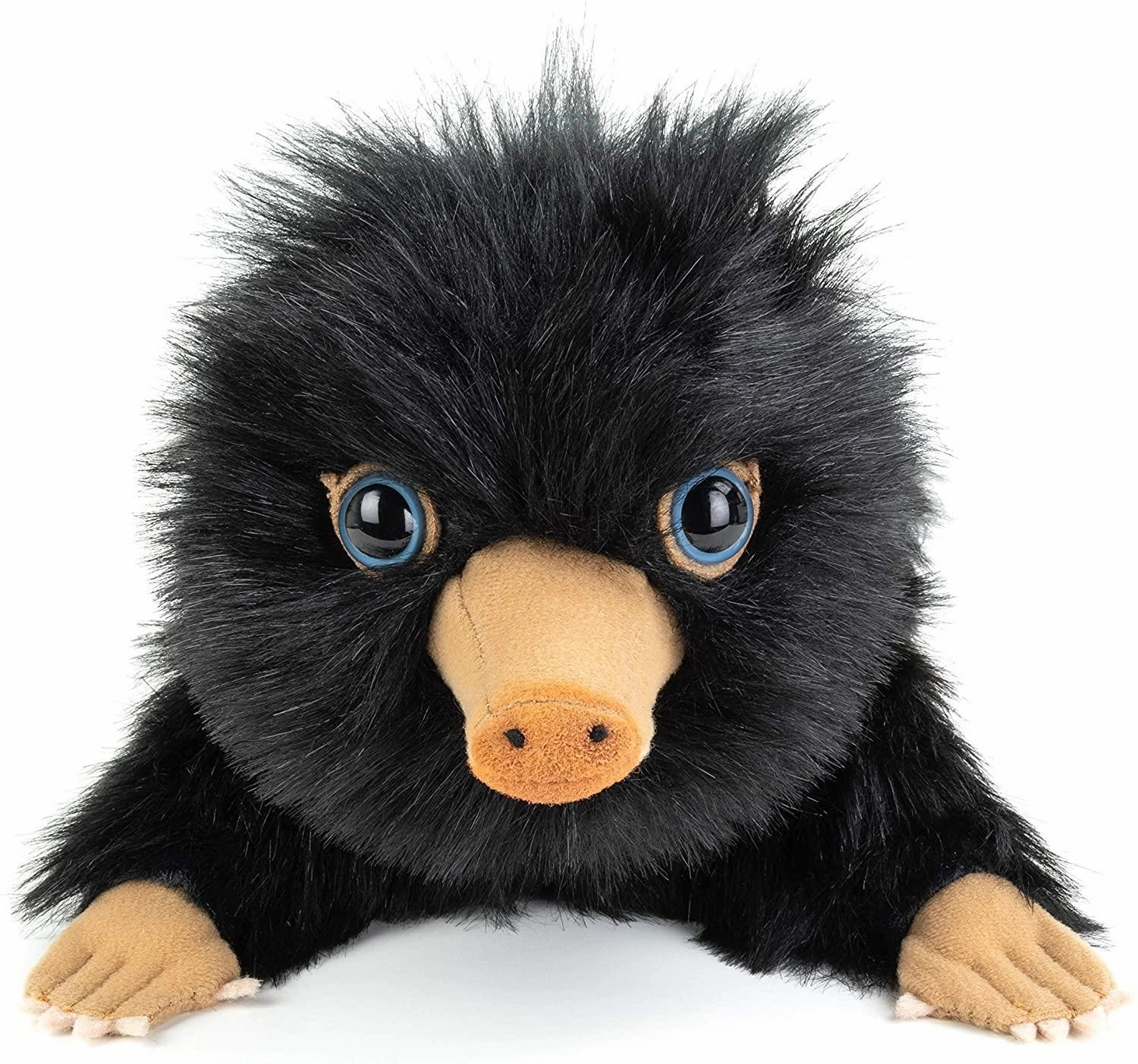 Fantastic Beasts The Crimes Of Grindelwald NN8092 Baby Niffler Plush Black
