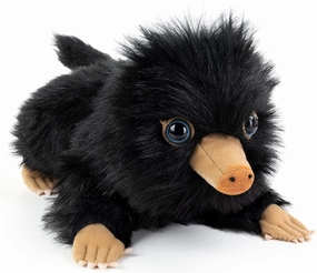 Fantastic Beasts The Crimes Of Grindelwald NN8092 Baby Niffler Plush Black