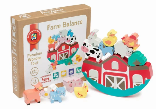 Farm Balance Stacker