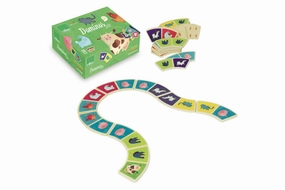Farm Dominos Game