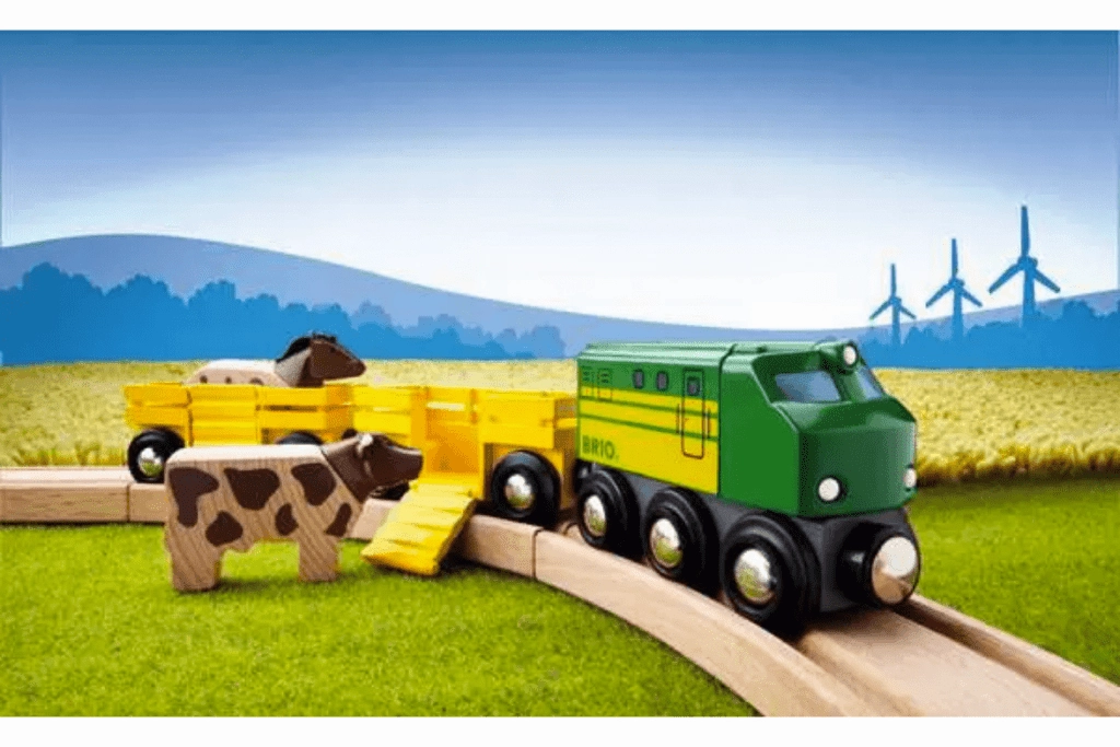 Farm Train