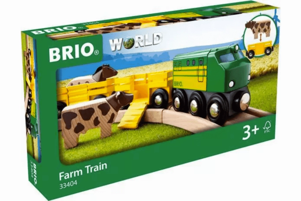 Farm Train