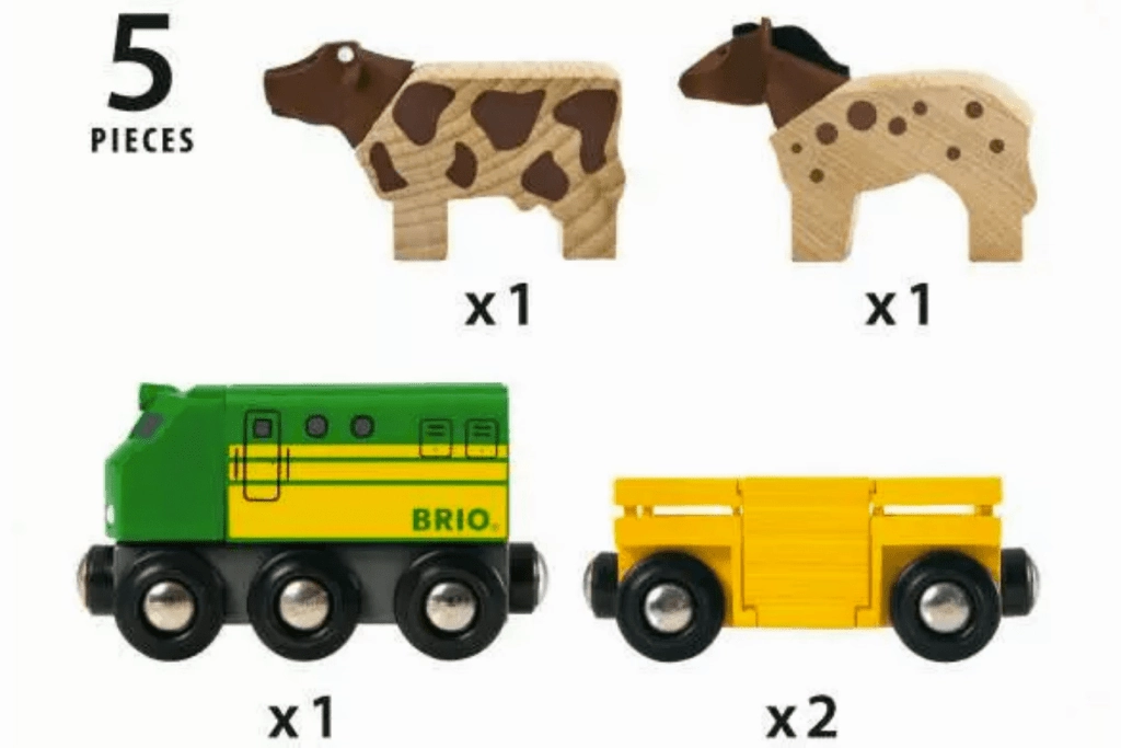 Farm Train