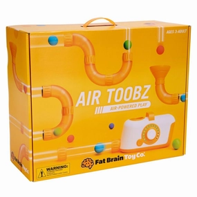 Fat Brain Toy Co - Air Toobz Marble Run