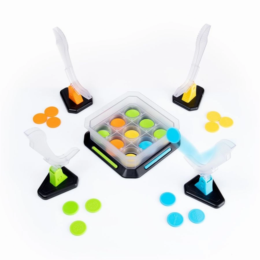 Fat Brain Toy Co - Flyfecta Strategy Game