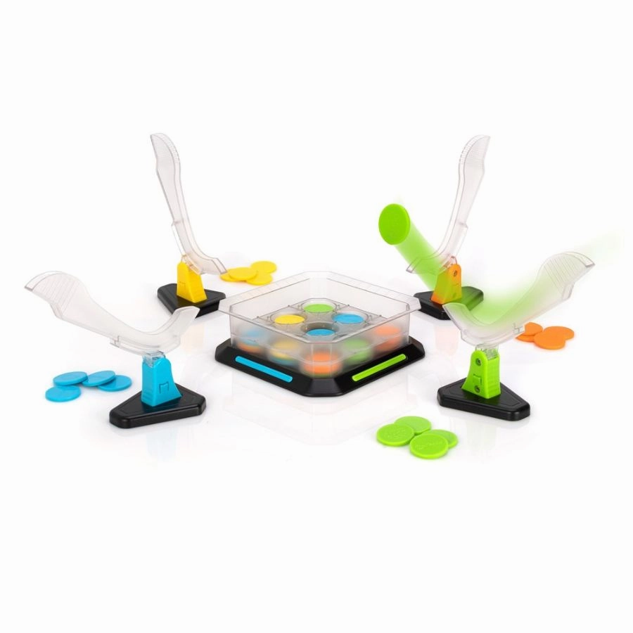 Fat Brain Toy Co - Flyfecta Strategy Game